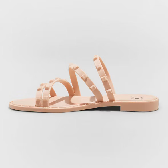 Women's Liv Jelly Slide Sandals - Shade & Shore™ | Target