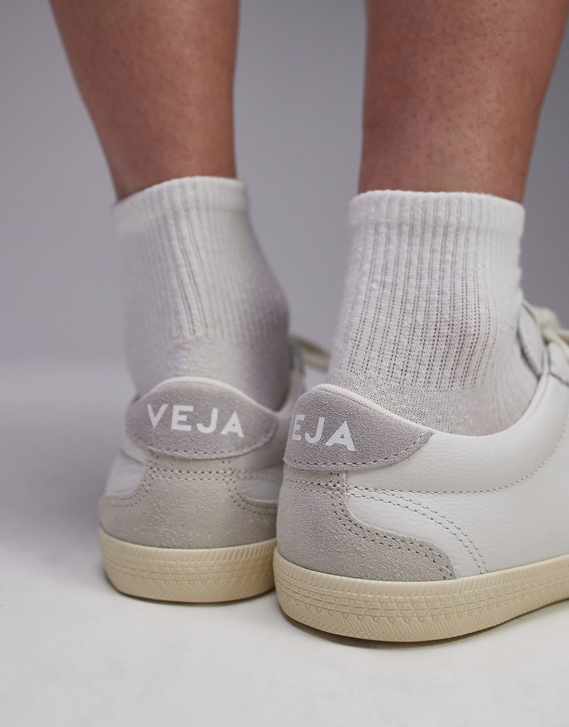 VEJA Volley trainer in white | ASOS | ASOS (Global)