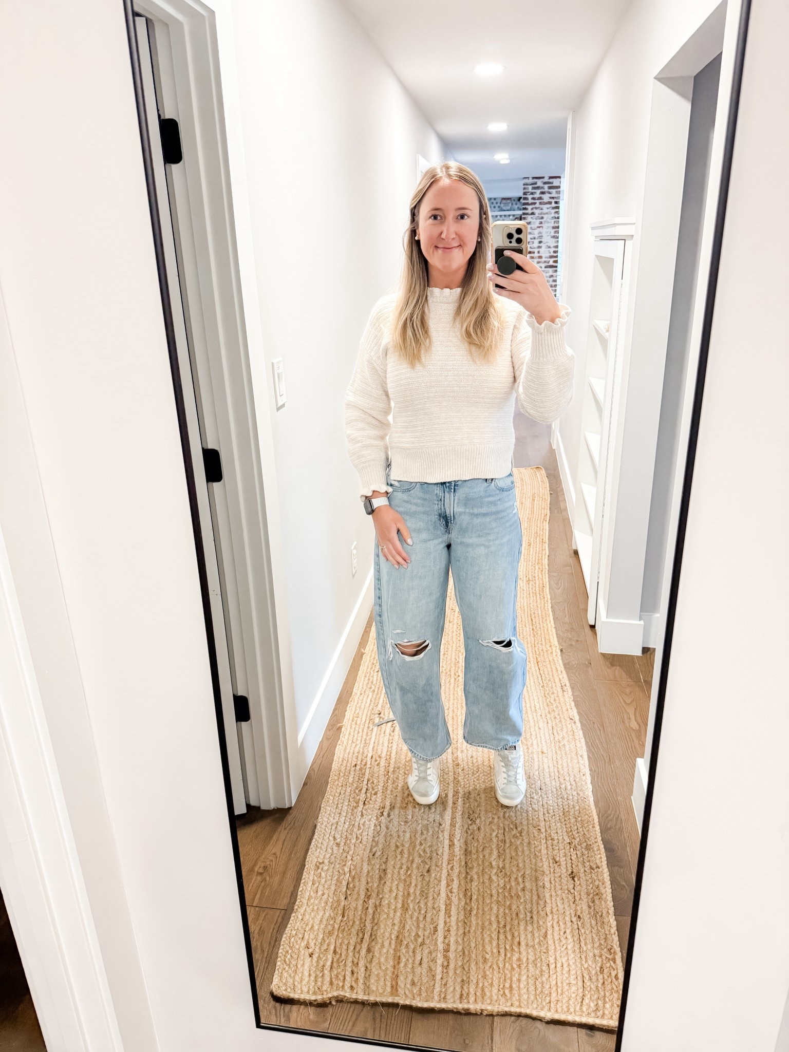 Gave into the youths style 

#LTKdayinmylife #LTKmomlife #LTKootd