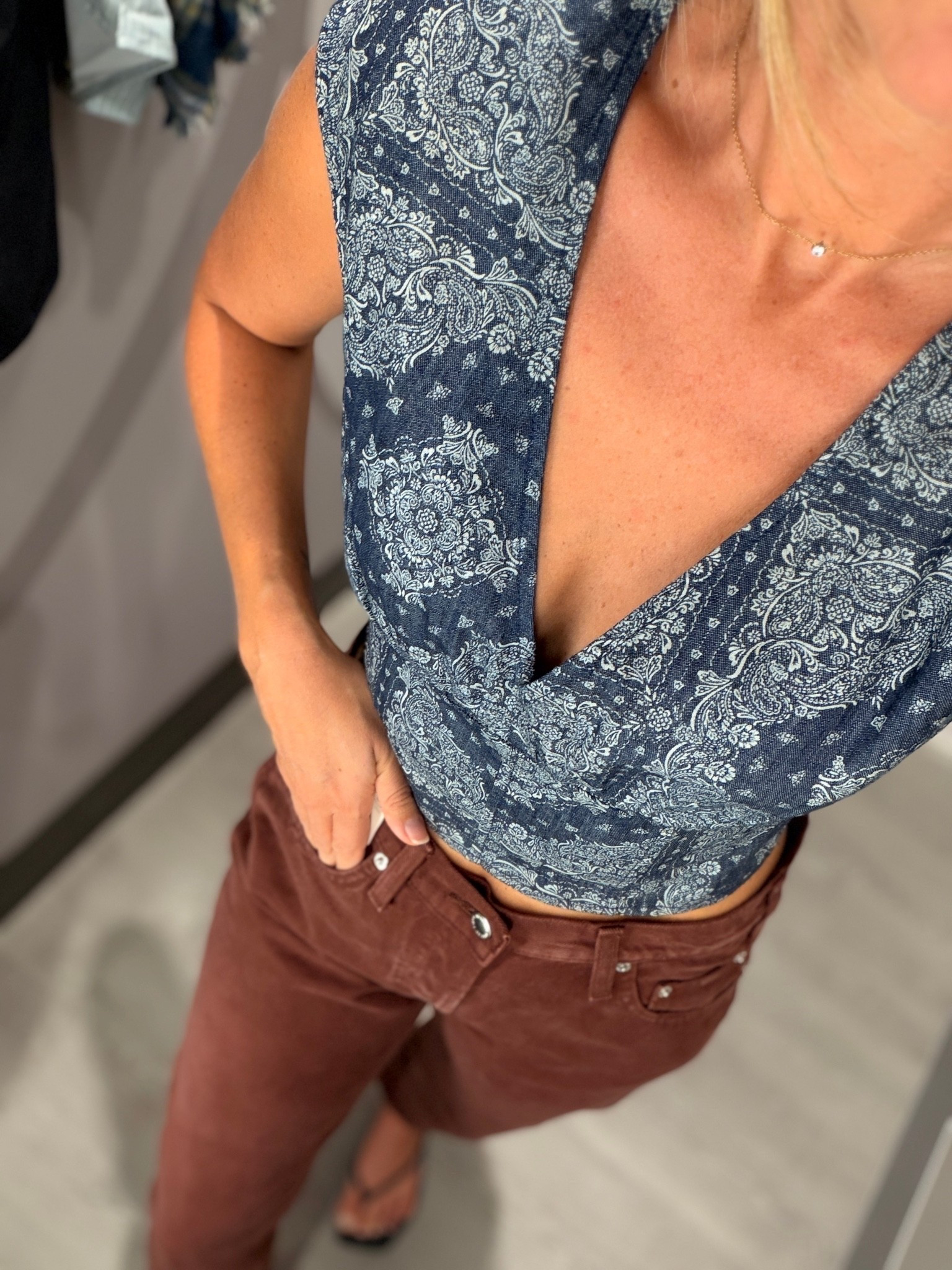 New target top and jeans

#LTKgrwm #LTKmomlife #LTKootd