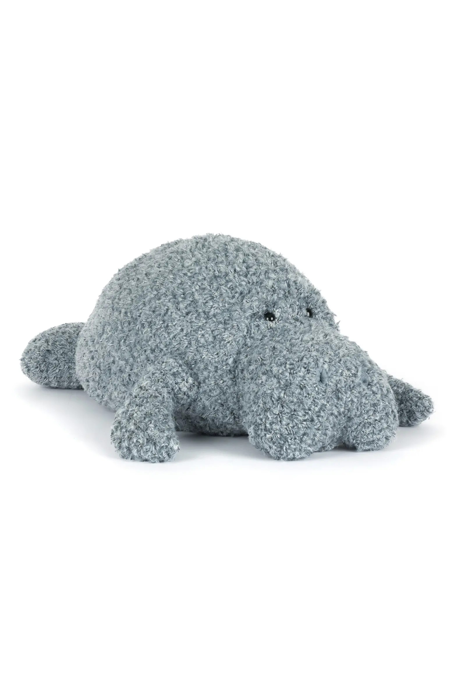 Jellycat Maffles Manatee Really Big Plushie | Nordstrom | Nordstrom