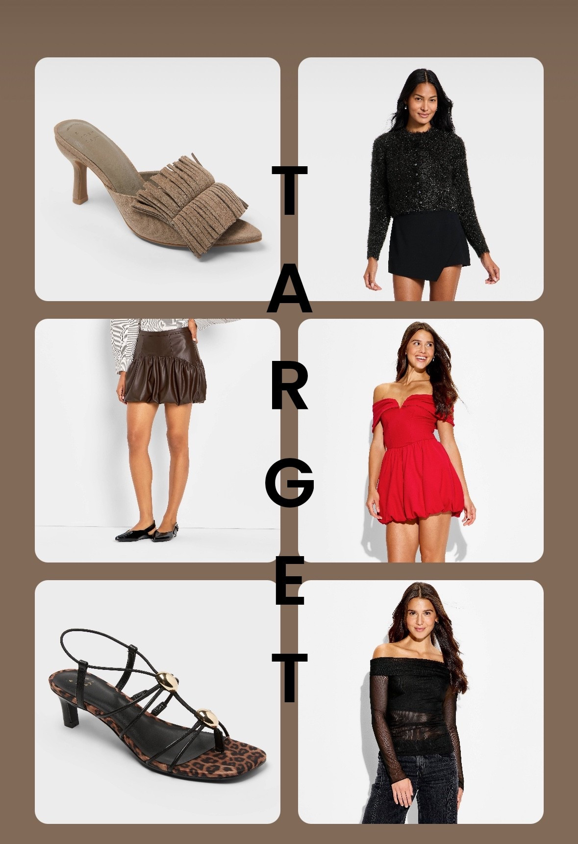 Target style
Target fashion 
Holiday outfits 
Holiday dresses 
Target deals 

#LTKHoliday #LTKSaleAlert #LTKFindsUnder50