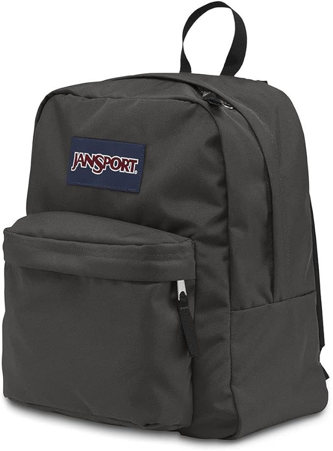 JanSport SuperBreak One Backpack - Lightweight School Bookbag | Amazon (US)