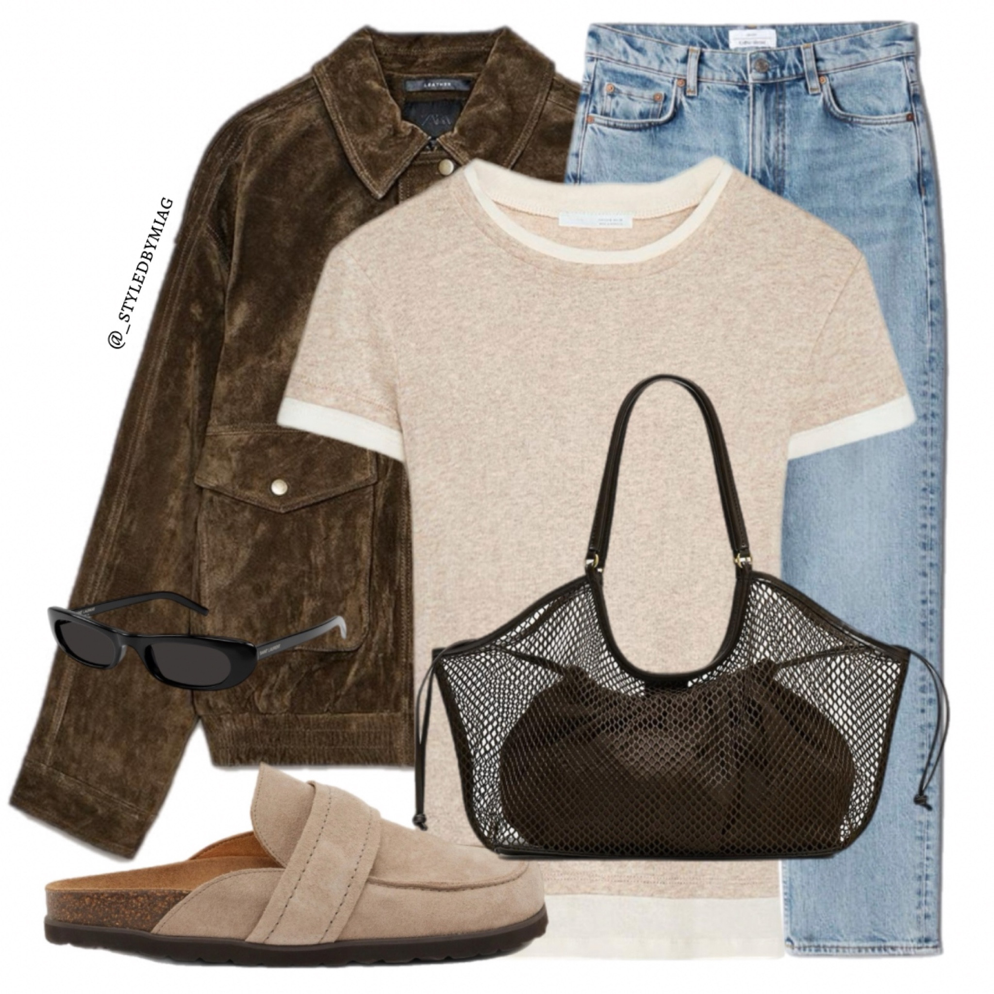 The perfect everyday outfit for spring! 🫶🏼

#LTKFashionMonth #LTKeurope #LTKstyletip