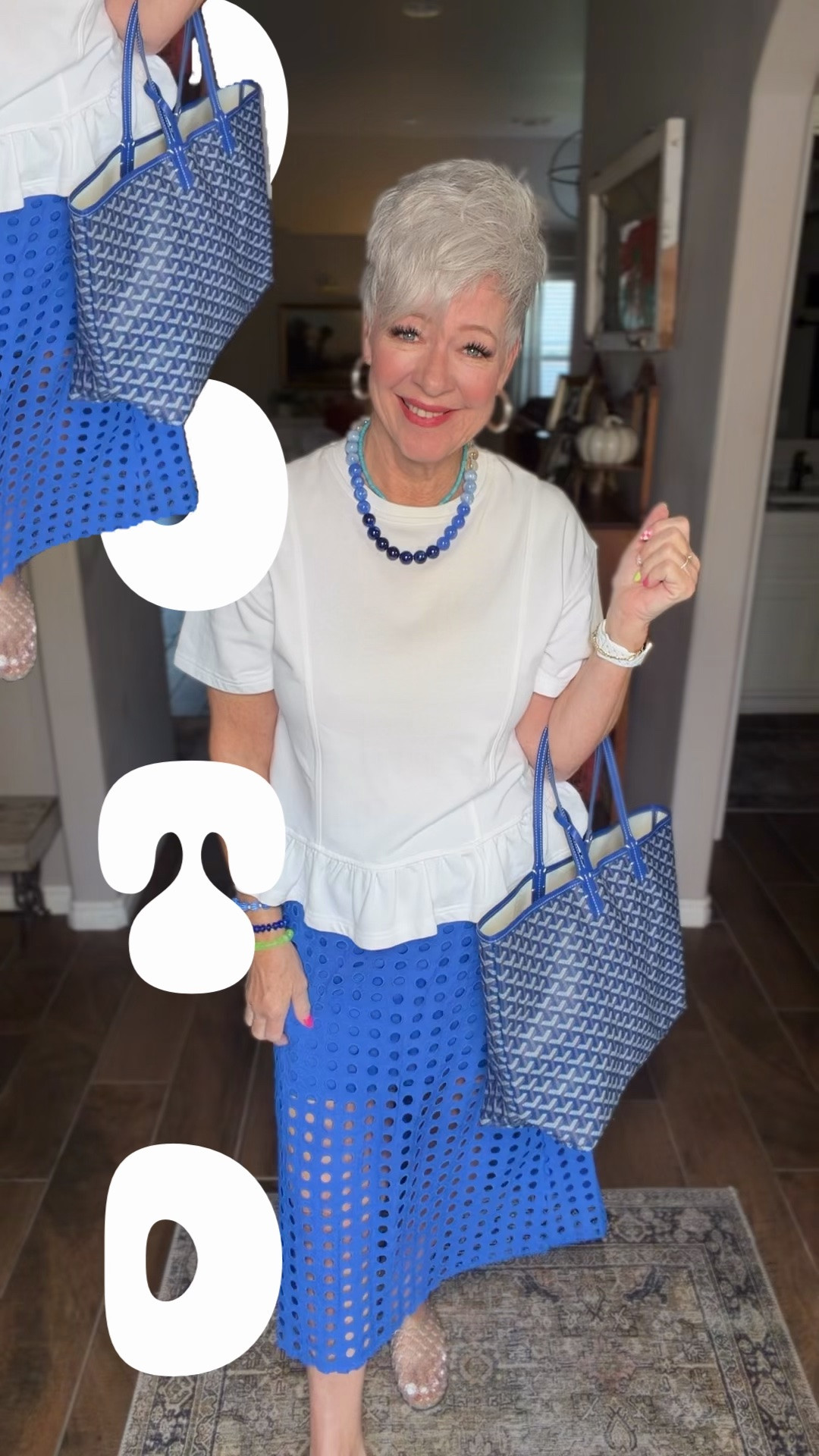 ✨ OUTFIT OF THE DAY ✨

This skirt is such a FUN find! 💕 I love the fit, but the best part? So many color options! 🙌🏼 There’s seriously one for everyone.
The bag is a dupe that is out of stock right now but I’ll let you know when it’s back! 👛

#LTKootd #LTKOver40 #LTKMidsize