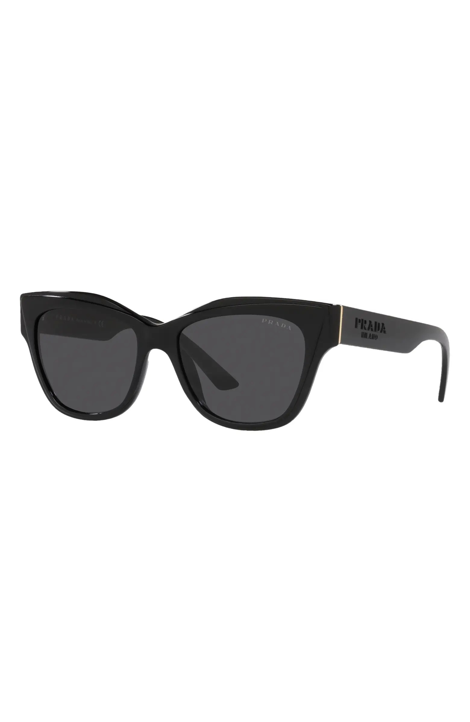53mm Cat Eye Sunglasses | Nordstrom