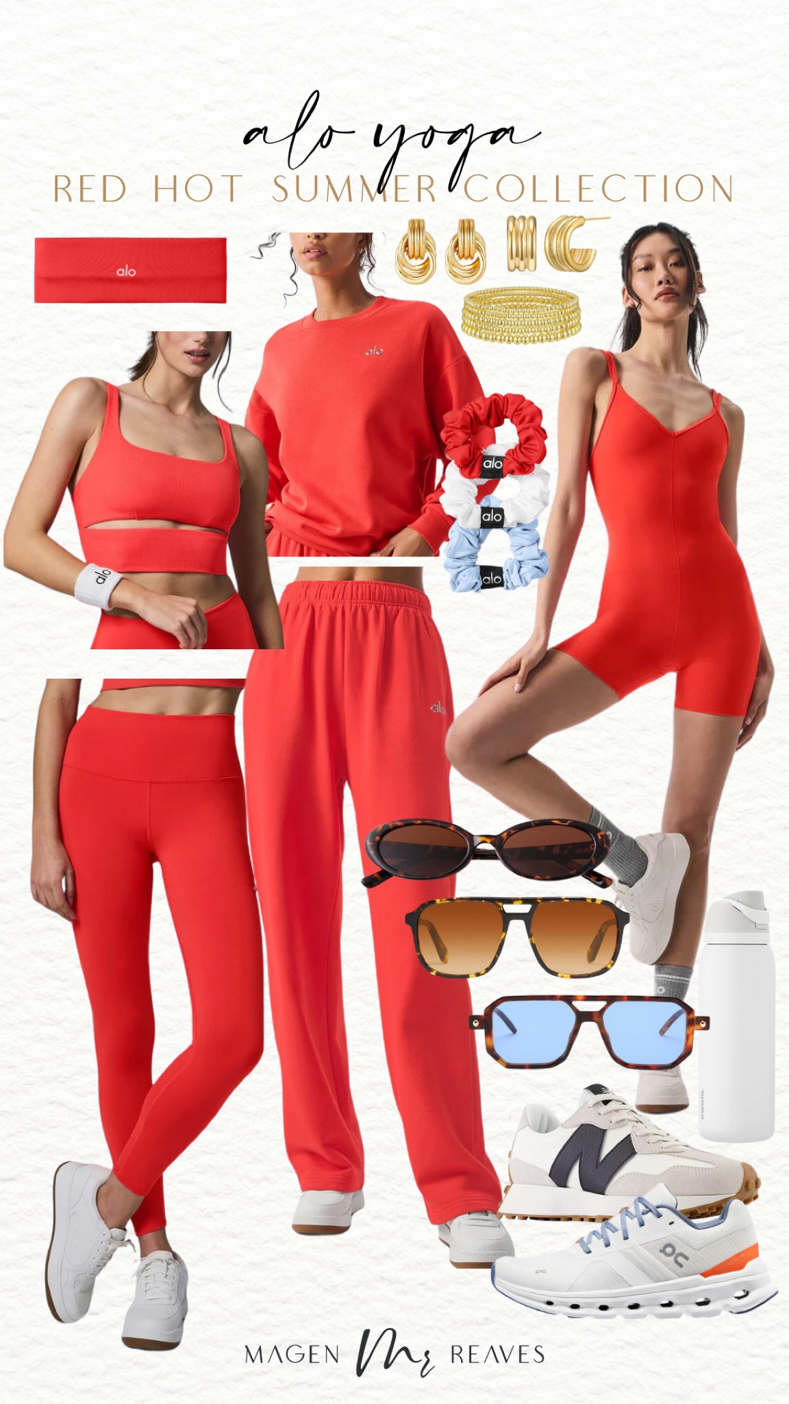 Alo Red Hot Summer Collection outfit inspo!! 

Athleisure outfit inspo, workout outfits, travel outfit inspoo

#LTKActive #LTKOver40 #LTKStyleTip