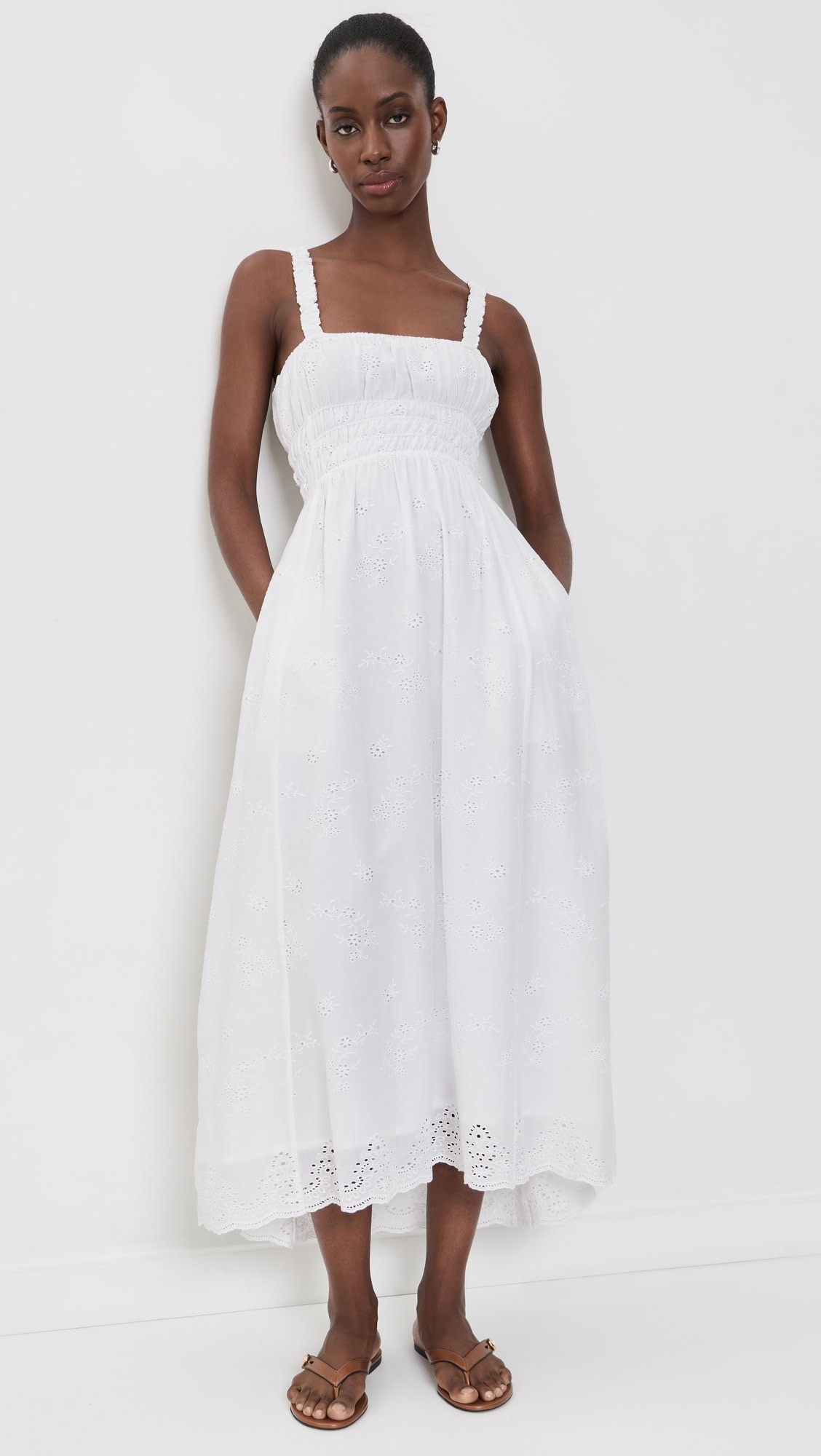 June Midi Dress | Shopbop