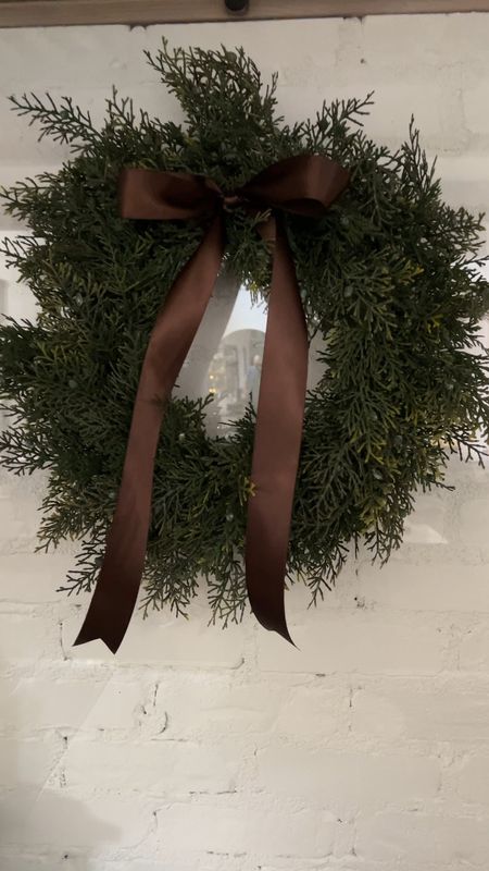 My gorgeous juniper wreath with berries is 30% off!!!  It’s so full and beautiful! 


Christmas holiday home decor

#LTKCyberWeek #LTKsalealert #LTKHoliday