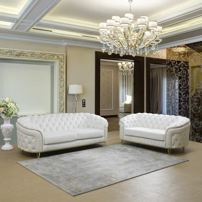 Narissa 2 Piece Living Room Set | Wayfair North America