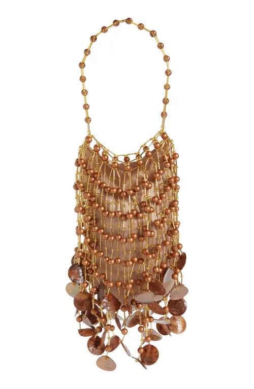 VANINA Les Chutes Bag in Brown at Nordstrom | Nordstrom