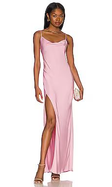 RESA River Maxi Dress in Orchid from Revolve.com | Revolve Clothing (Global)