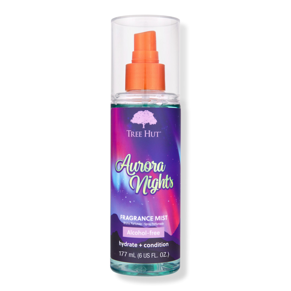 Tree Hut Aurora Nights Fragrance Mist | Ulta