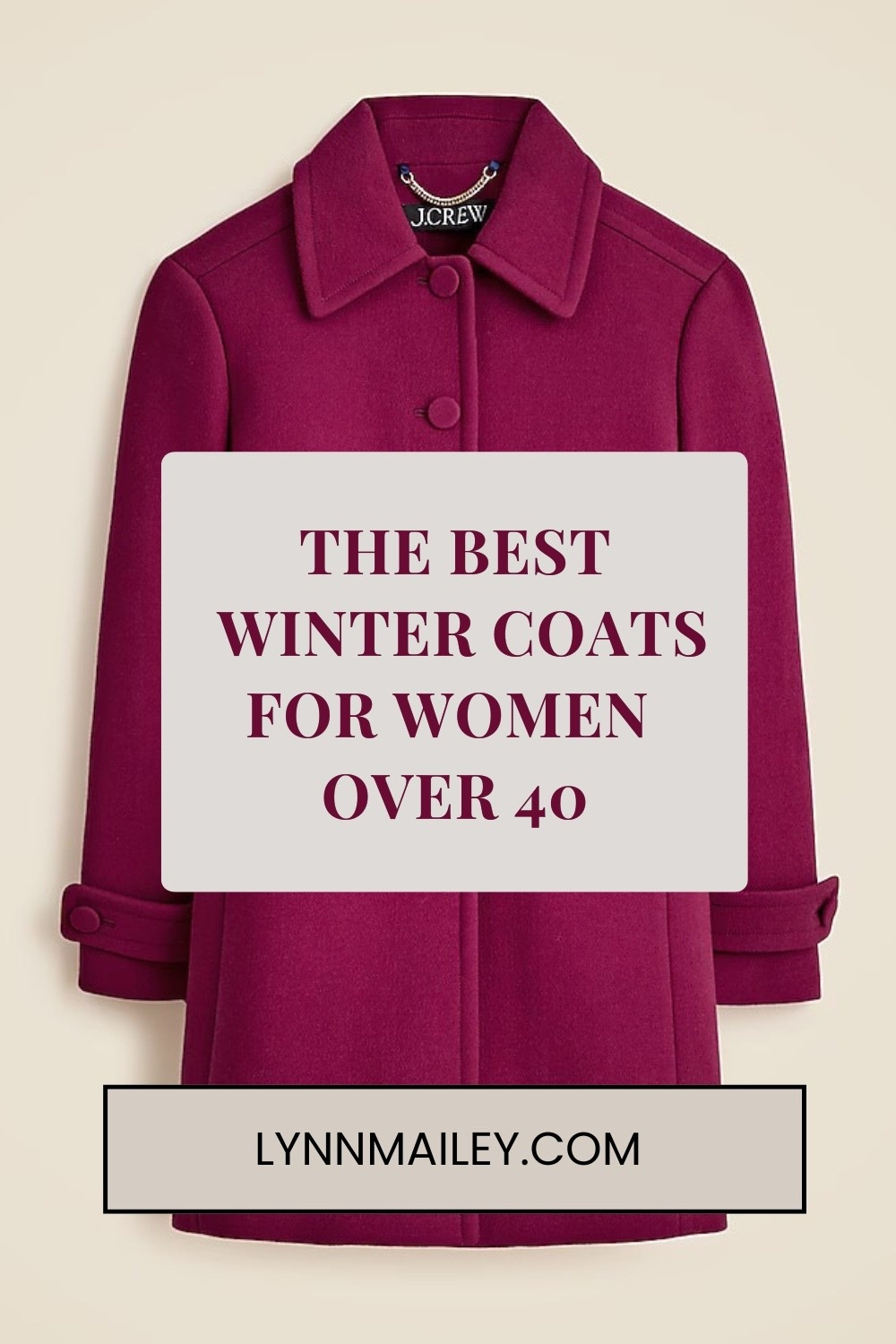 Classic winter coats that keep you warm and stylish. Perfect for women 40+.

#LTKSeasonal #LTKOver40 #LTKMidsize