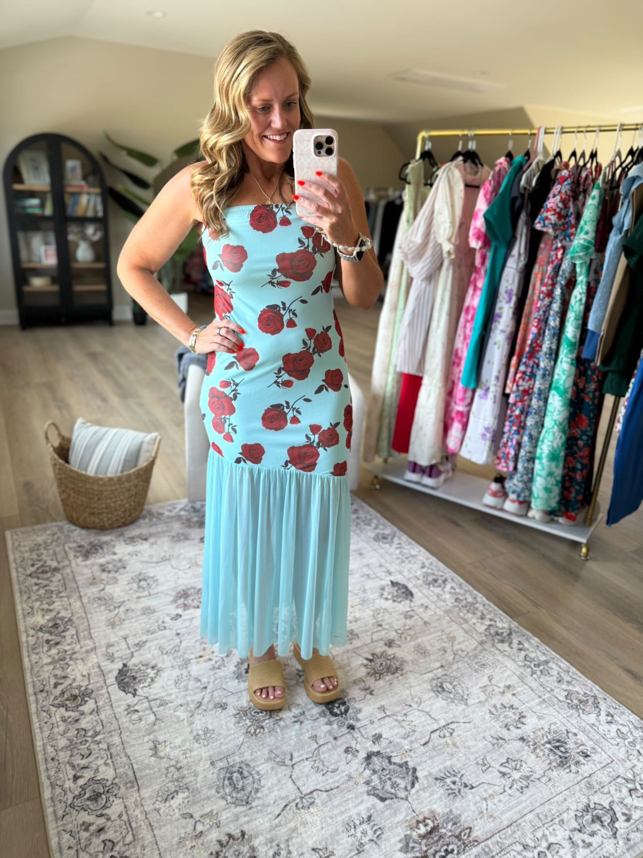 Floral wedding guest dresses Amazon

Mesh dress summer dress maxi dress Amazon fashion

#LTKWedding #LTKmomlife #LTKootd
