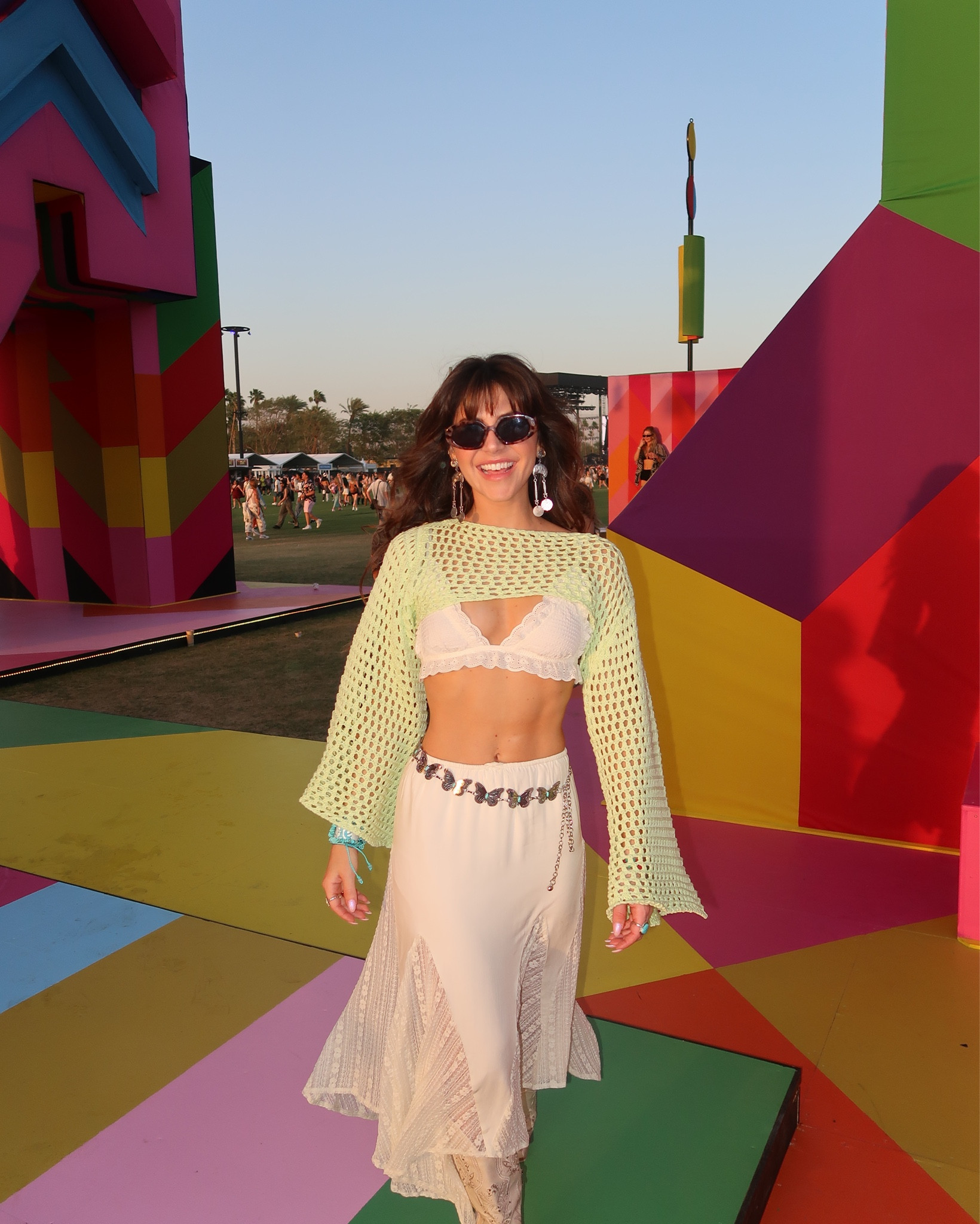 Boho Coachella fit 😎✨🌵

#LTKstyletip #LTKFestival #LTKtravel
