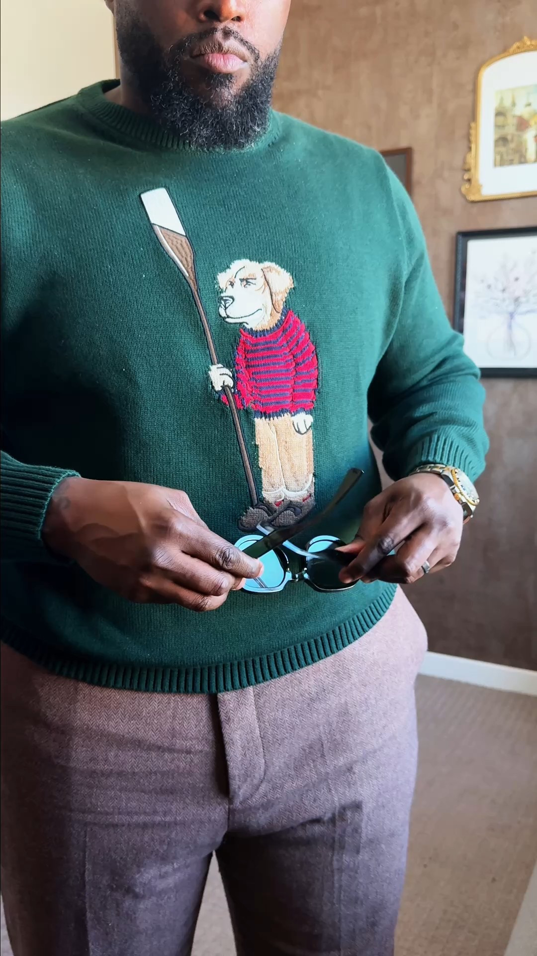 Quality Knits from J. Creww

#LTKootd #LTKMidsize #LTKMens