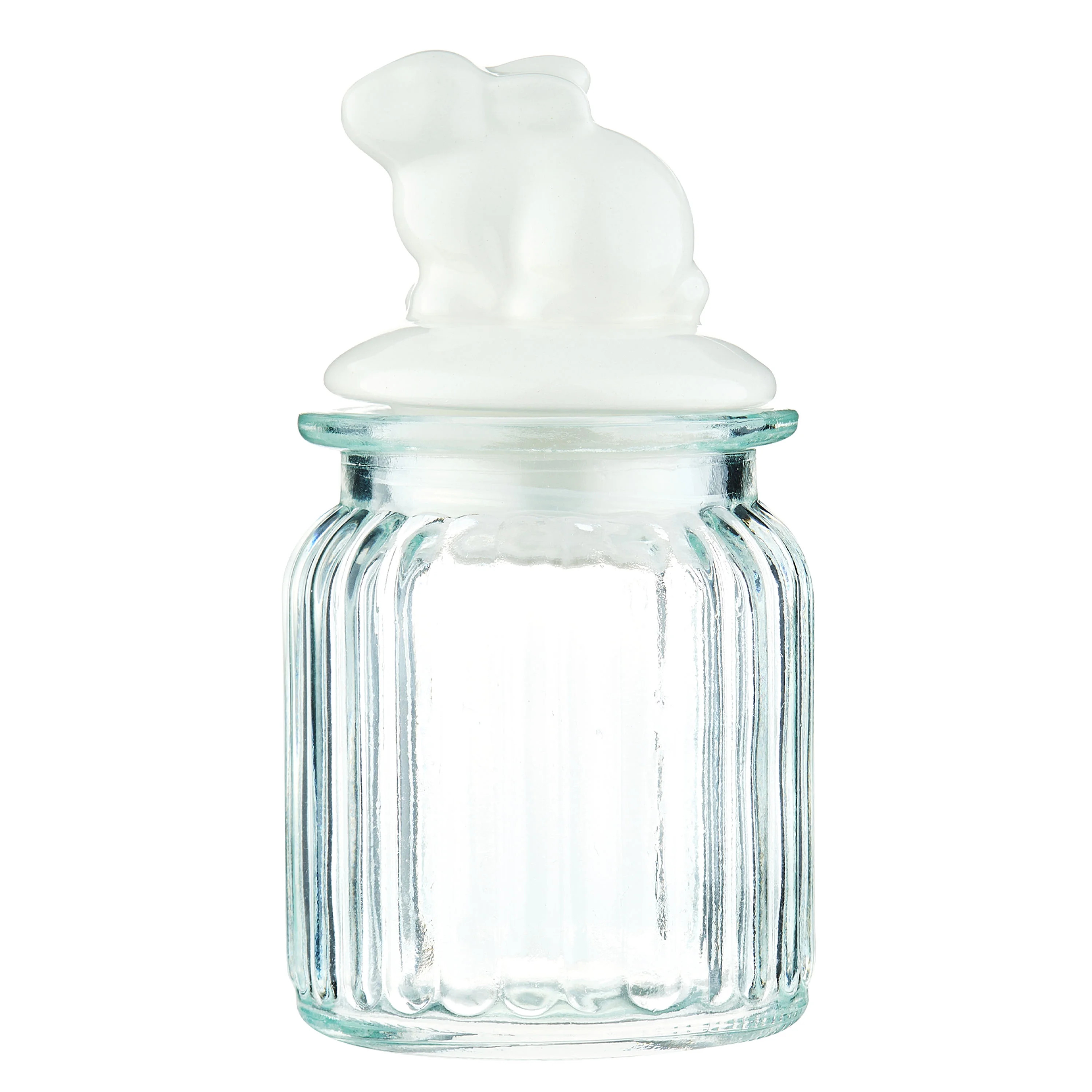 Easter Bunny Glass Jar, by Way To Celebrate | Walmart (US)