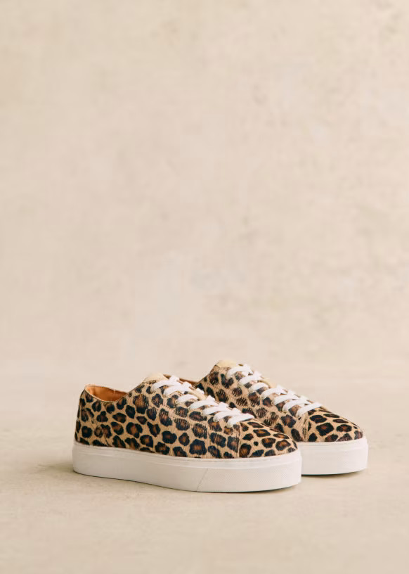 Maël Trainers | Sezane Paris - US