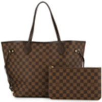Louis Vuitton Vintage Neverfull MM shoulder bag - Brown | Farfetch EU