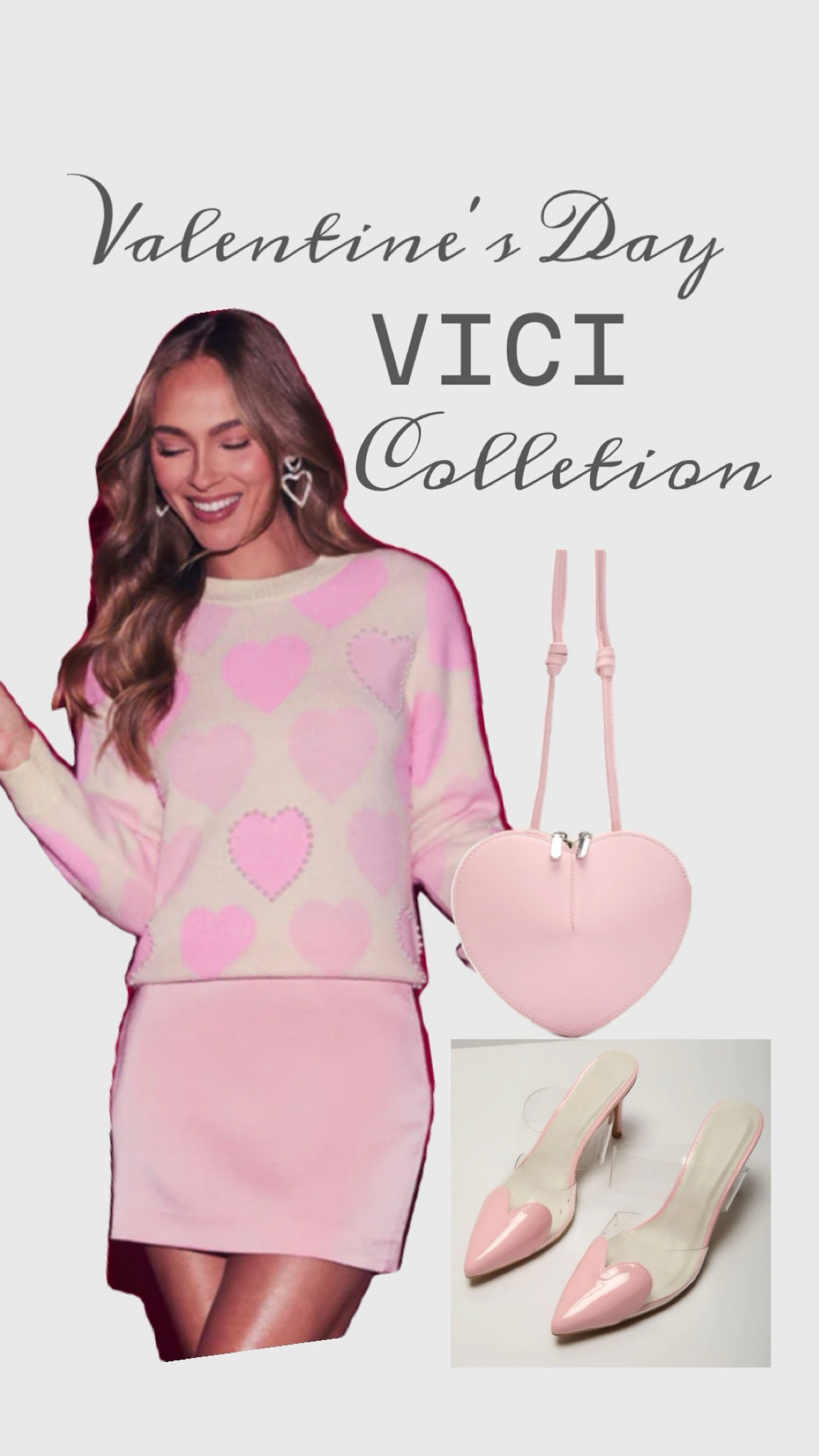 Valentines Day is almost here 💕🌸

VICI is giving you 30% off on-trend, affordable styles! You can thank us later. Use code VICI30 at checkout.

#LTKParties #LTKStyleTip #LTKWatchNow