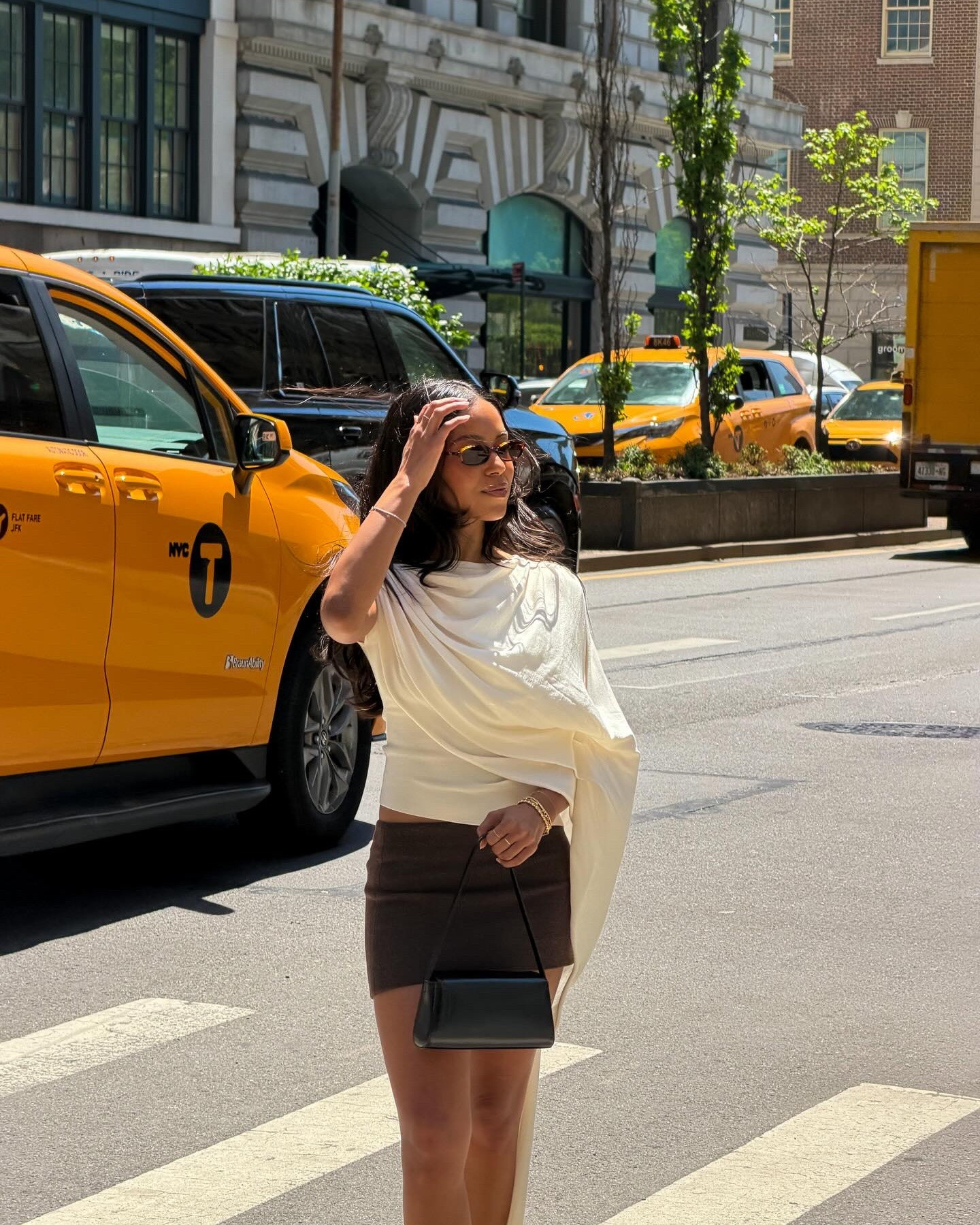 if the sun’s out, so am I