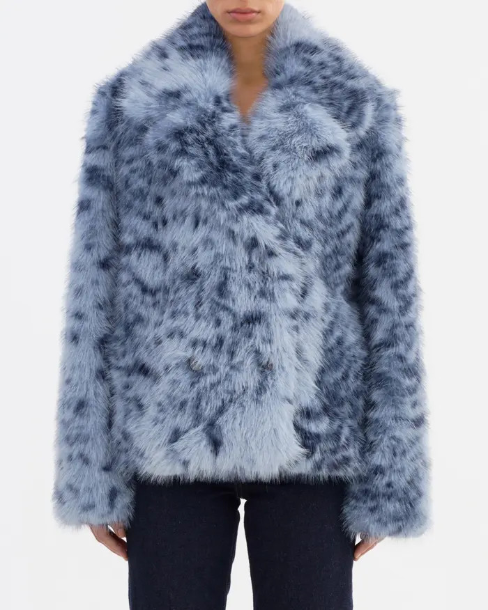 Ravenna | Faux Fur Coat | Nordstrom