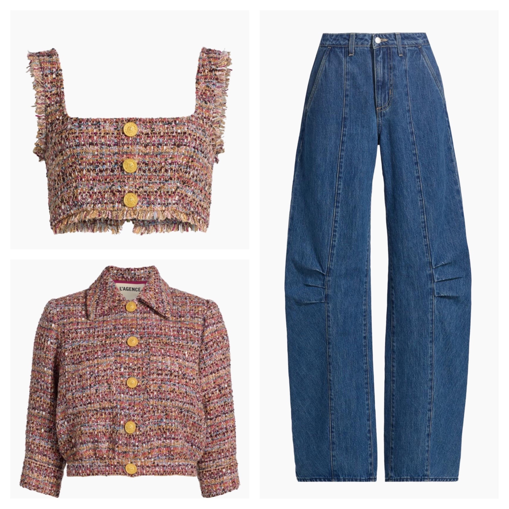 #LTKNYFW #LTKSeasonal #LTKStyleTip