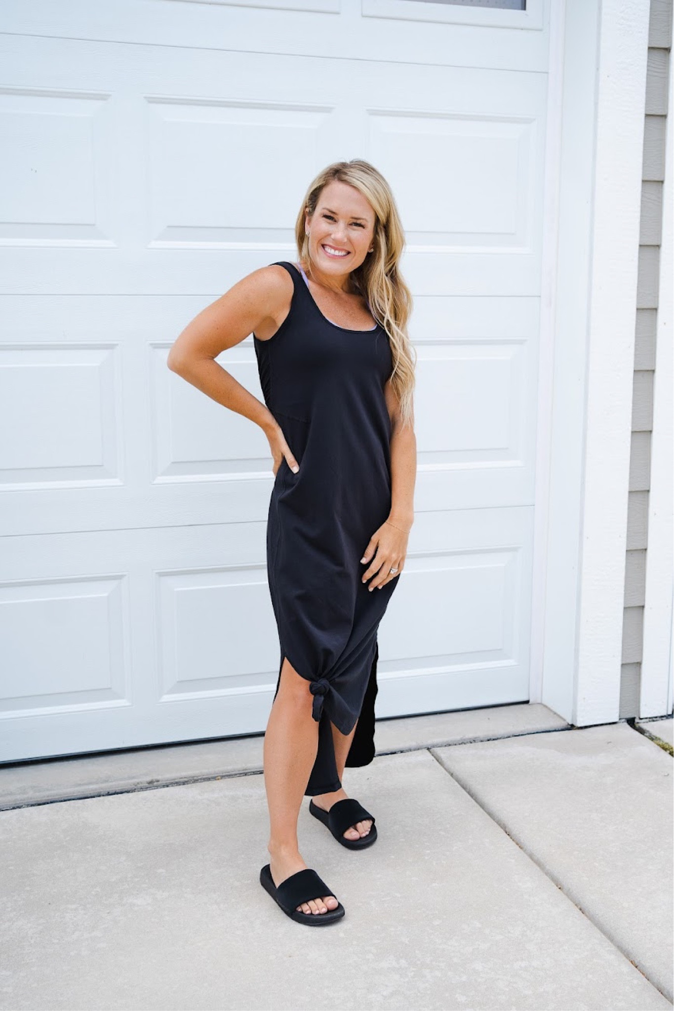 white christmas dresses Love Tank Top