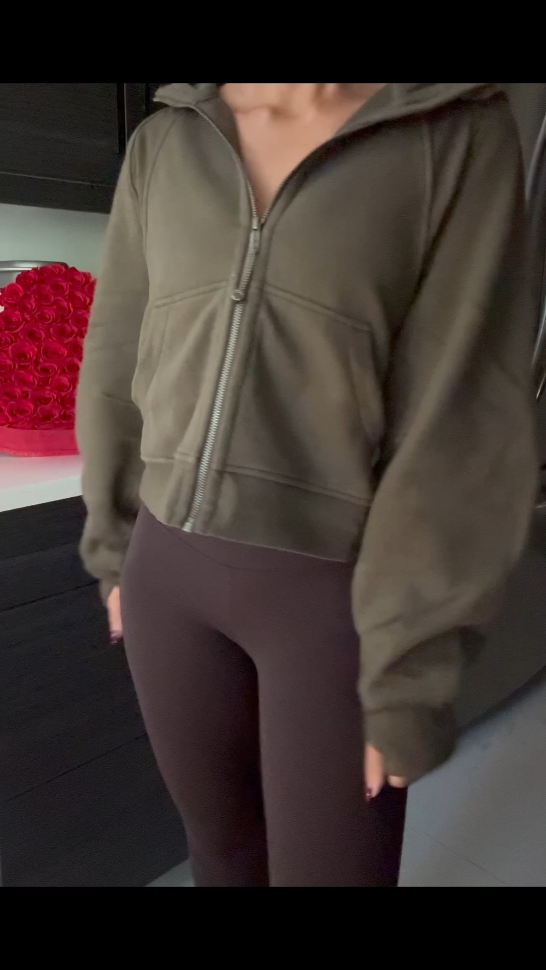 love this lululemon sequoia & olive brown color combo ! 🫒🤎

scuba oversized full zip hoodie, yoga, pilates, athleisure, align pant, leggings. 

#LTKSeasonal #LTKActive #LTKStyleTip