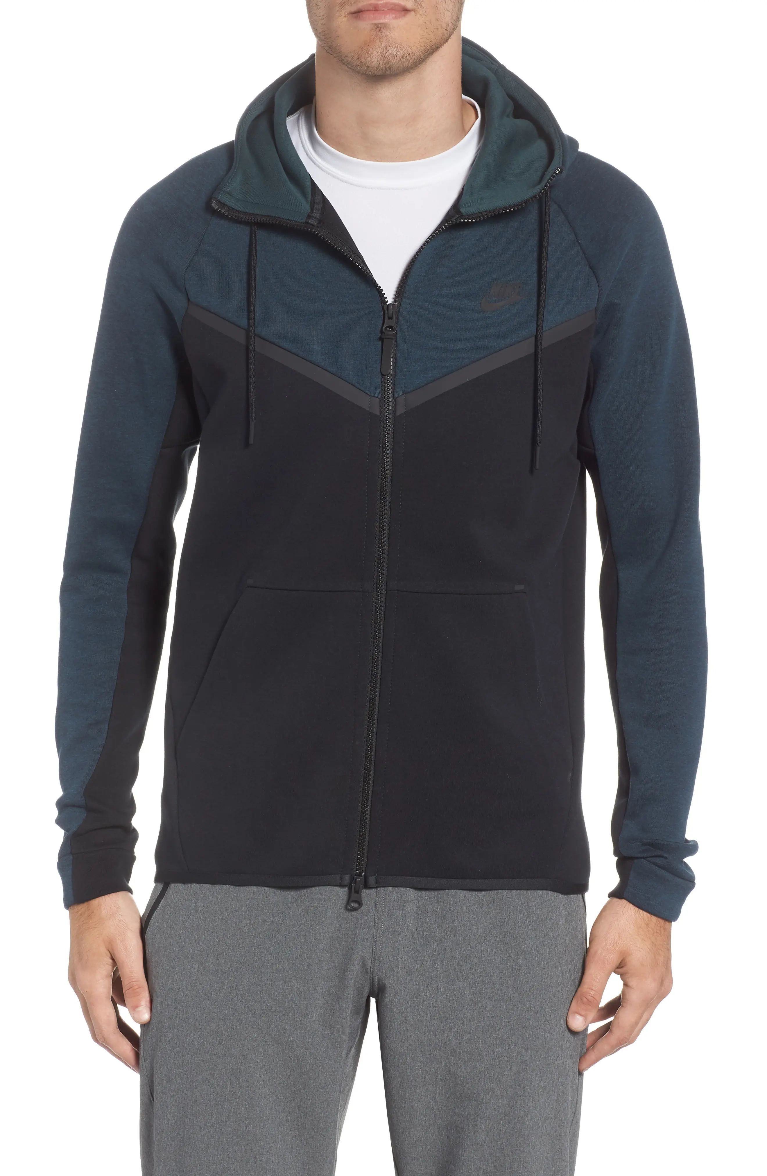 Nike Tech Fleece Hooded Jacket | Nordstrom