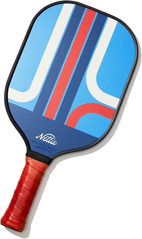 Nettie Pickleball Co - Classic Pickleball Paddle | USA Pickleball Association Approved | Lightwei... | Amazon (US)