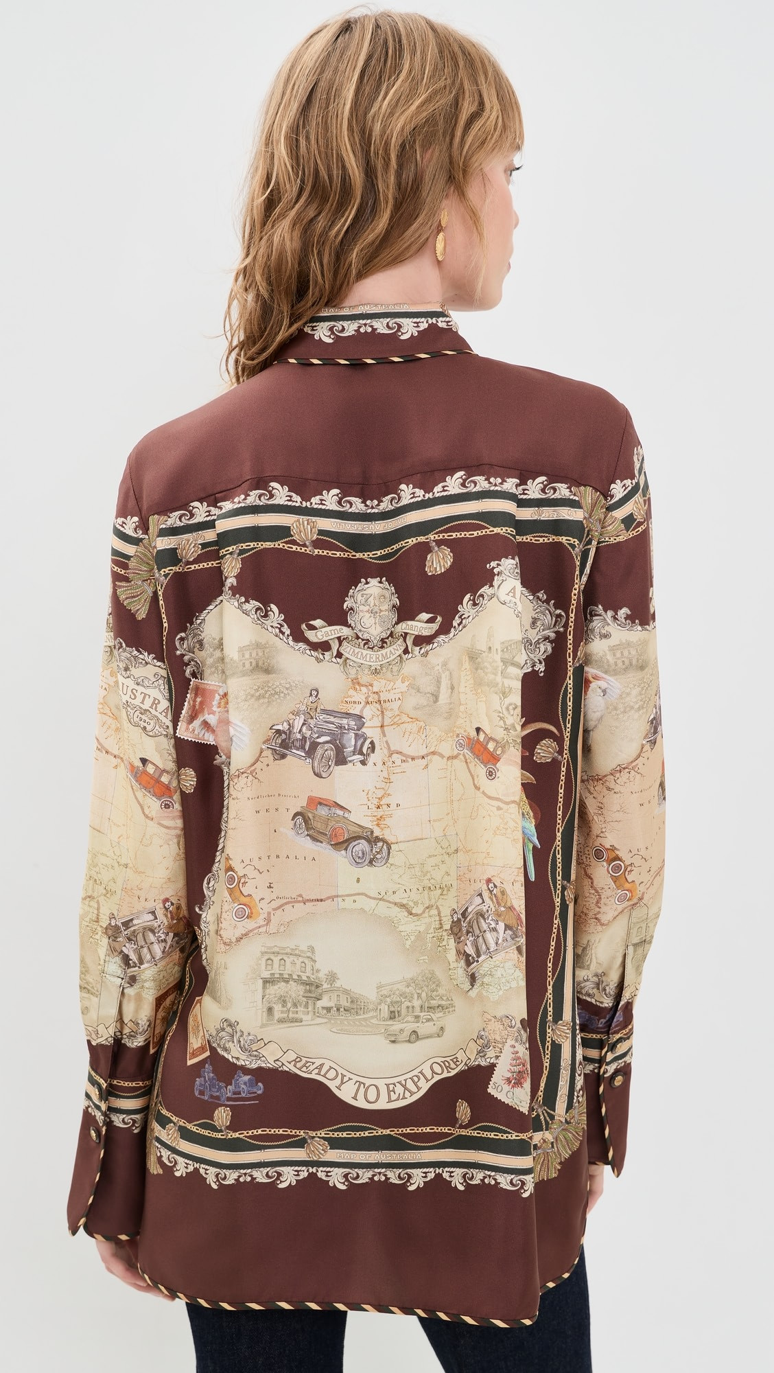 Valiant Twill Shirt | Shopbop