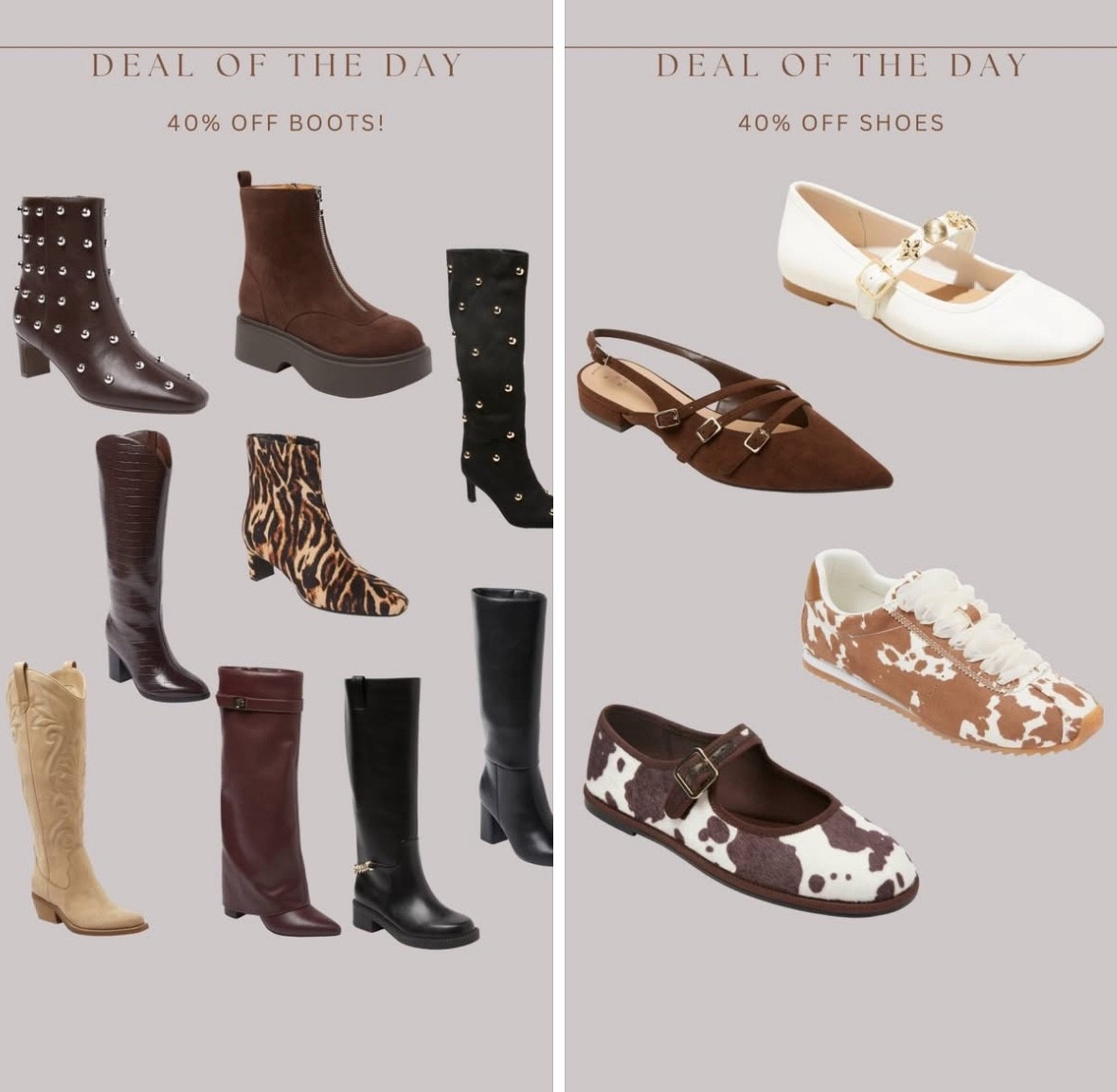 40% off select target shoes today only!! 😍🤩🚨🤯 

#LTKShoeCrush #LTKFindsUnder50 #LTKSaleAlert