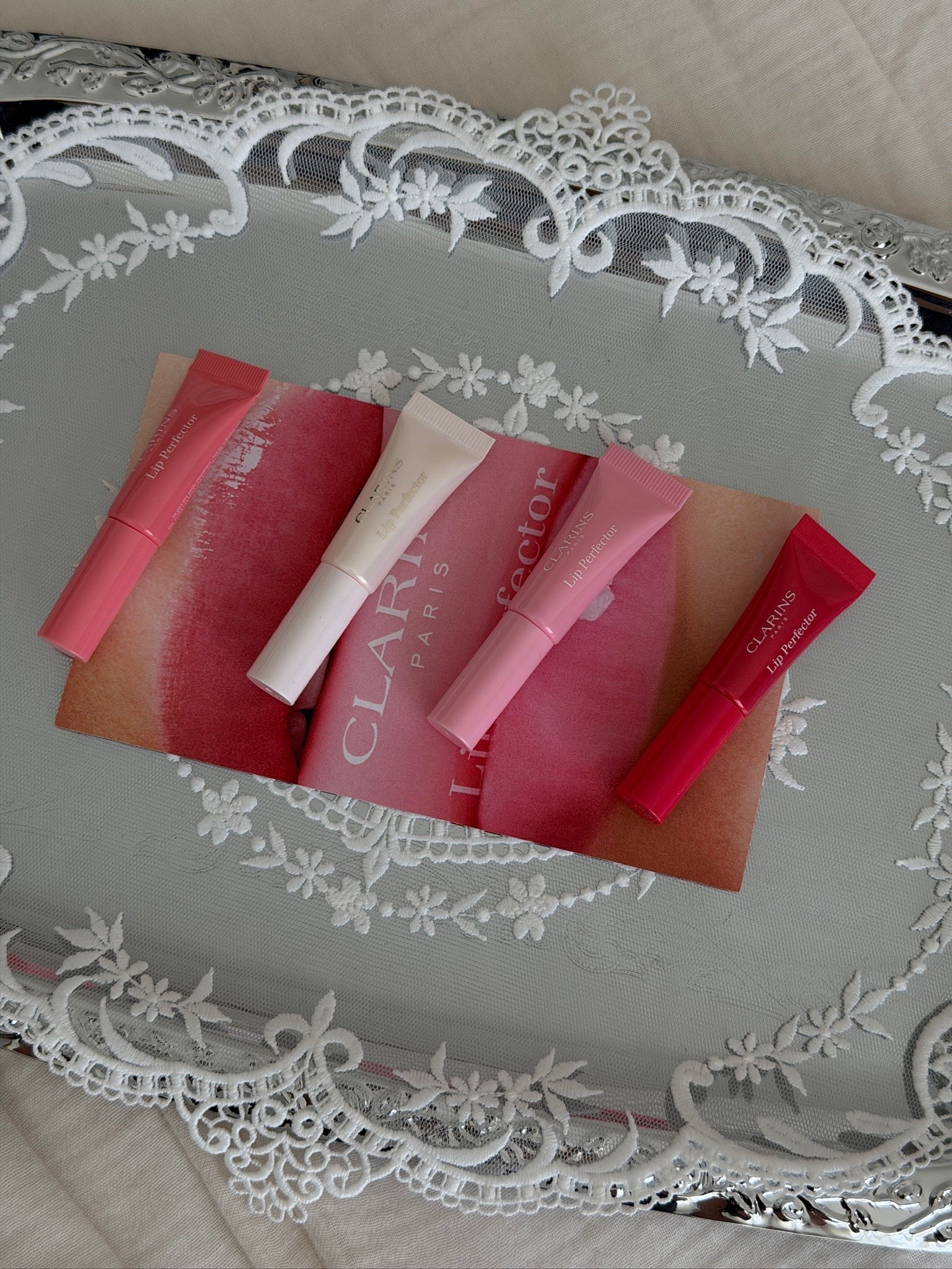 Sharing some of my favorite lip glosses from Clarins - love these shades!

#LTKSeasonal #LTKBeauty