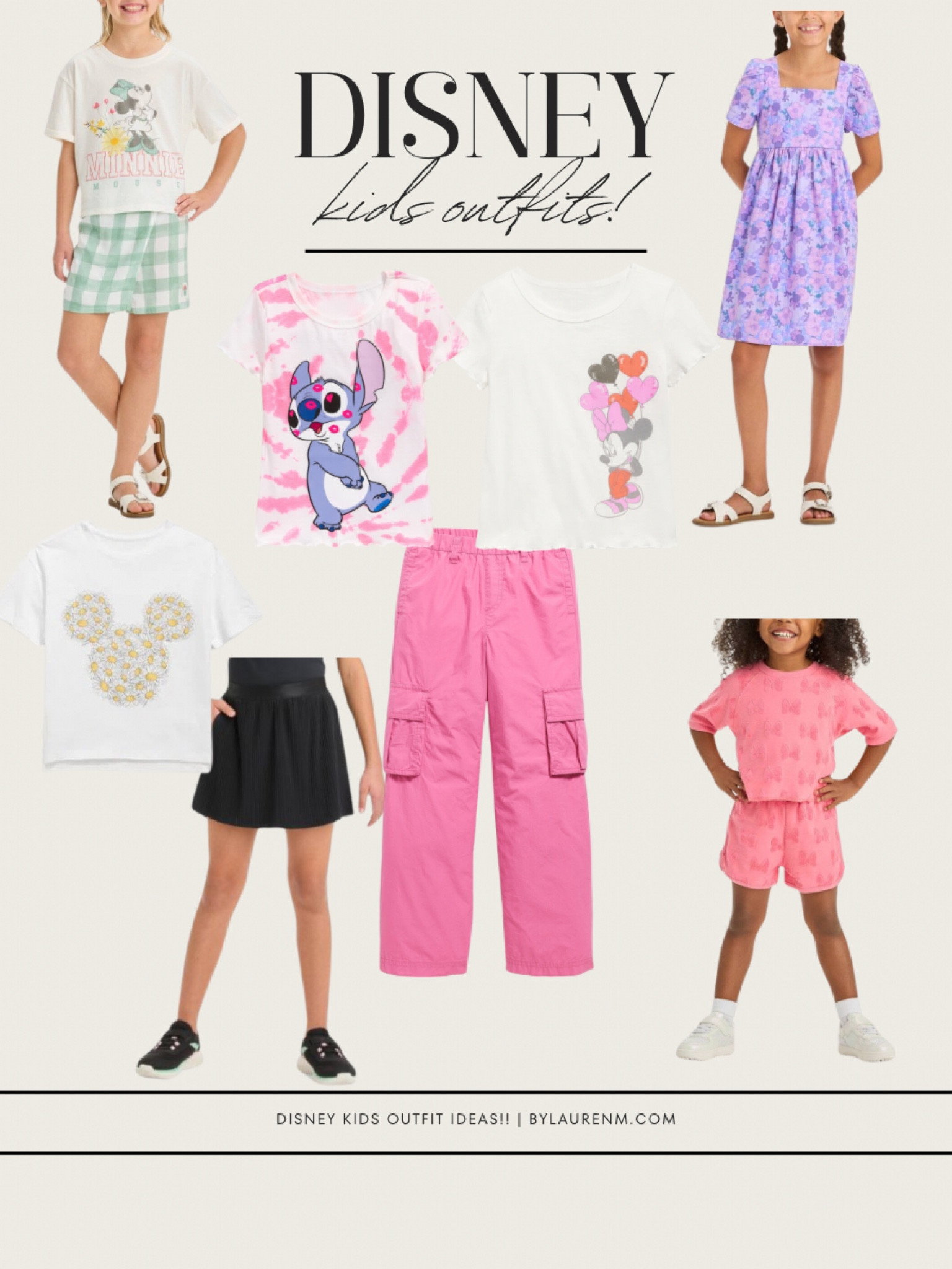 Disney outfits! Kids disney outfit, Disney world, Disney world, Disney cruise. What I ordered for our spring break Disney cruise. 

#LTKtravel #LTKkids