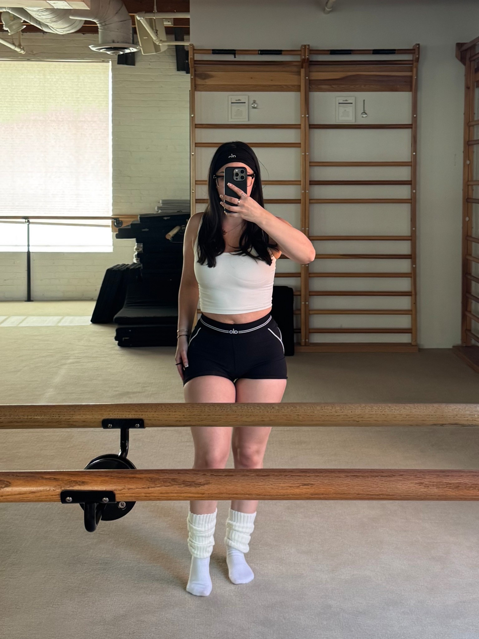 Workout ootd 

#LTKActive #LTKBeauty #LTKStyleTip