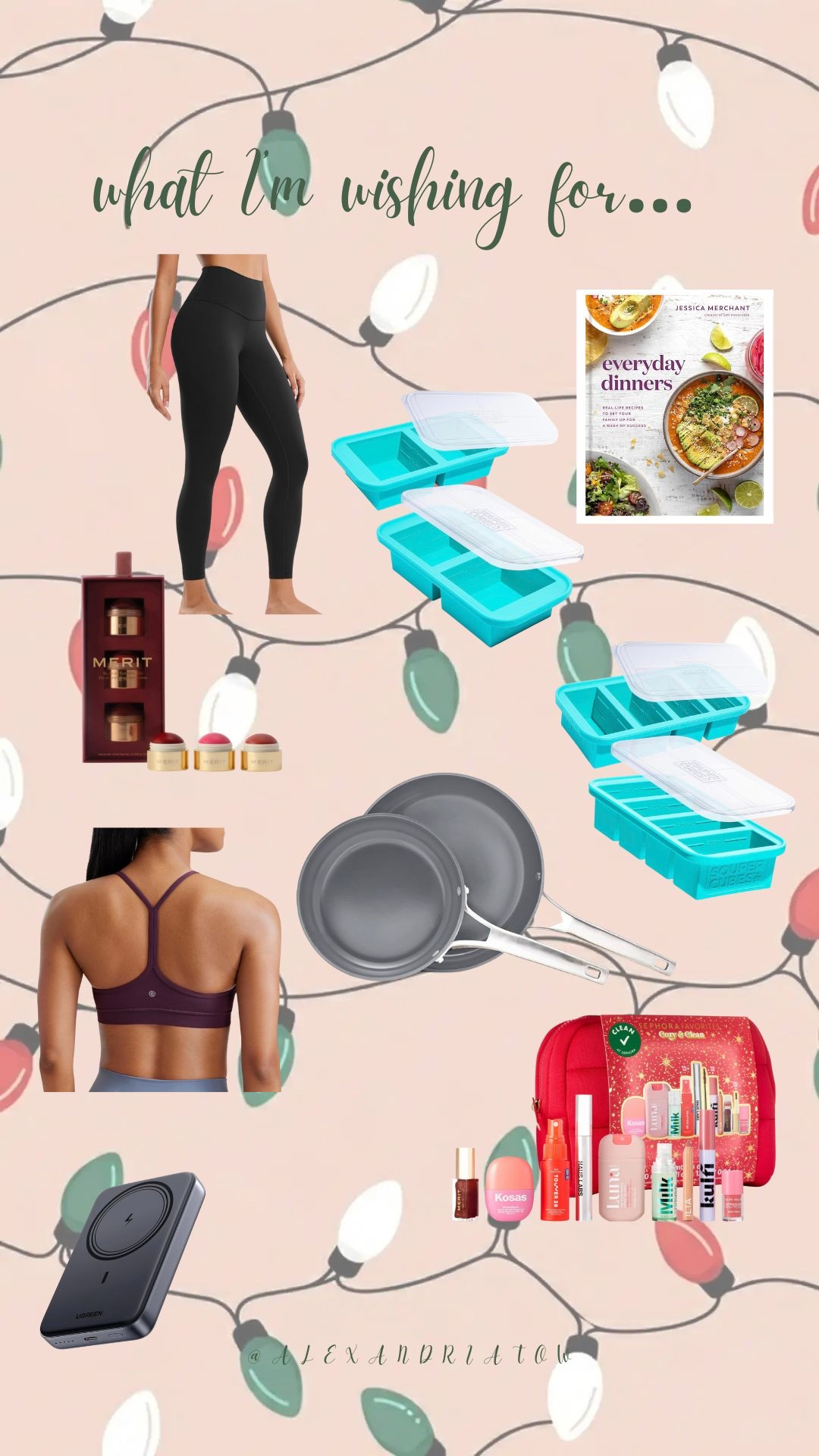 What I’m wishing for this year 🎄 

#LTKSeasonal #LTKHoliday #LTKGiftGuide