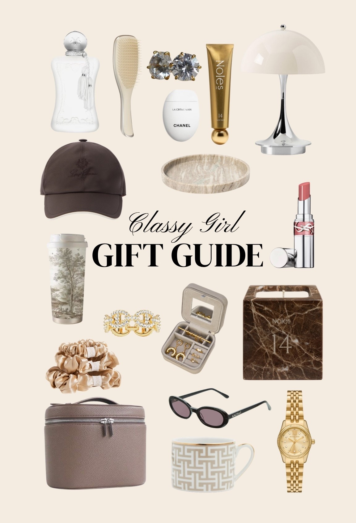 Classy girl gift guide 

#LTKgiftguide #LTKluxury #LTKdeutschland