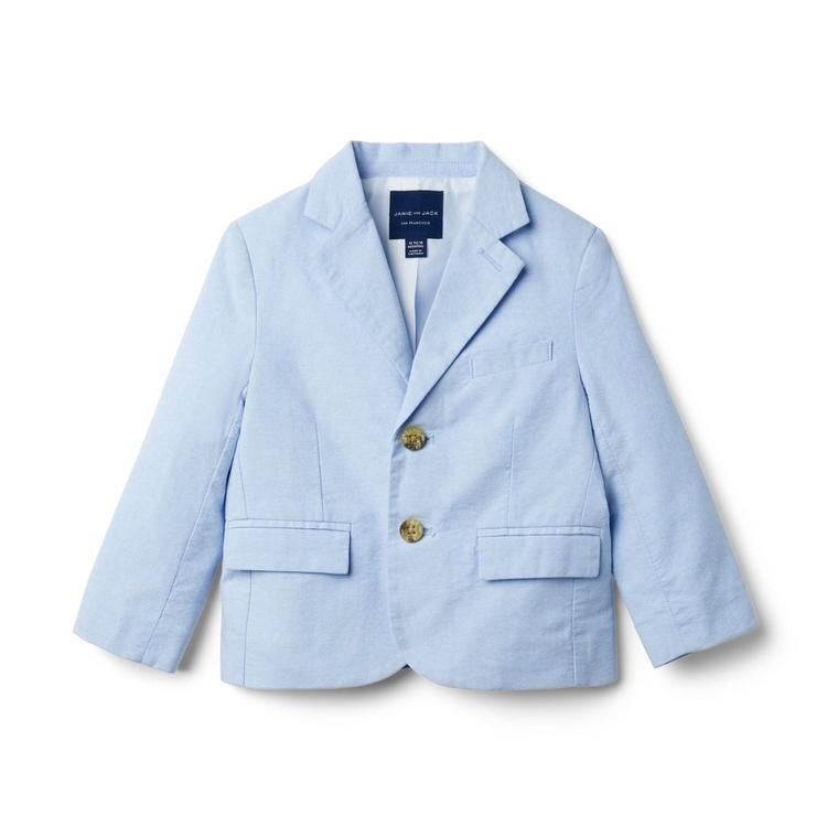 Oxford Blazer | Janie and Jack