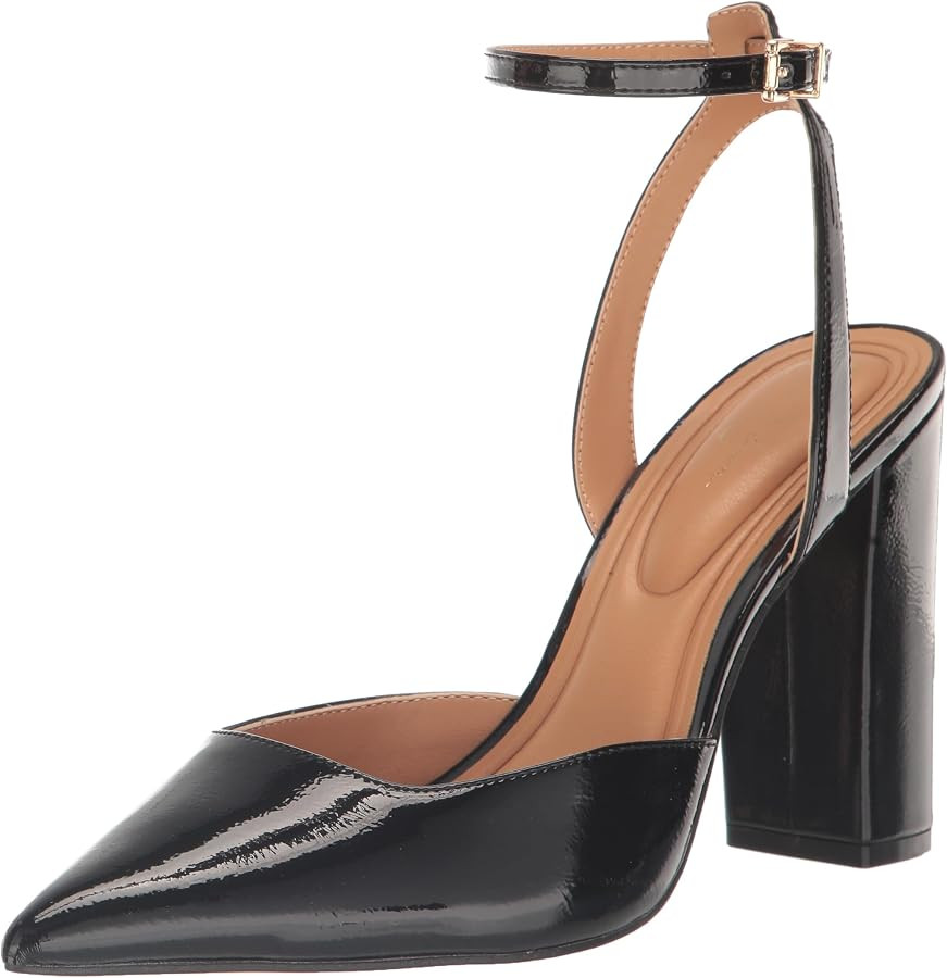 Jessica Simpson Women's Nazela Pointed Toe Pump | Amazon (US)