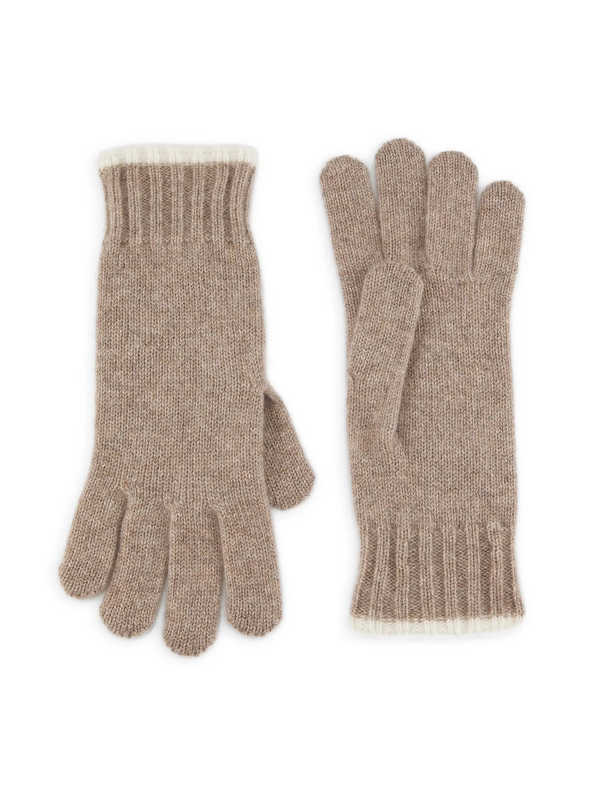 Saks Fifth Avenue Tipped Cashmere Tech Touch Gloves | Saks Fifth Avenue | Saks Fifth Avenue
