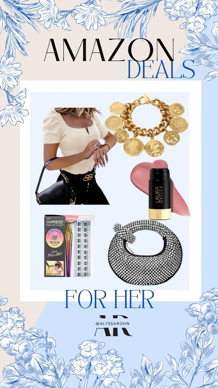 Amazon deals- items for women

#LTKbeauty #LTKstyletip #LTKsalealert