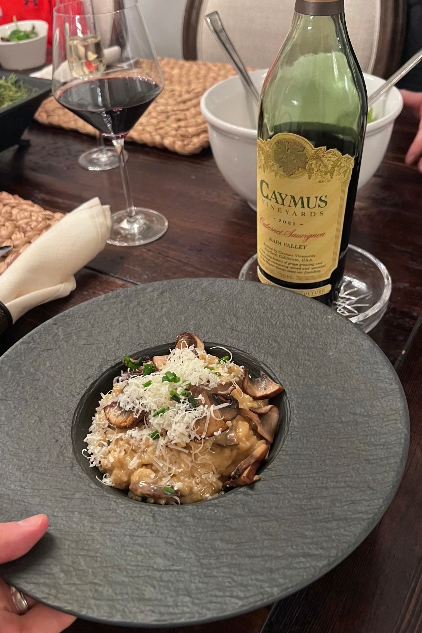 Risotto served in the perfect dish by Villeroy & Boch 

#LTKGiftGuide #LTKFindsUnder100 #LTKHome