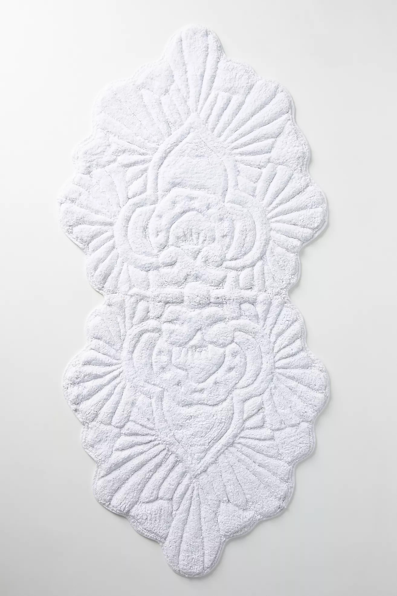 Riviera Bath Mat | Anthropologie (US)