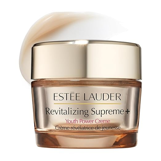Estée Lauder Revitalizing Supreme+ Youth Power Cream | Face Moisturizer with Hyaluronic Acid & P... | Amazon (US)
