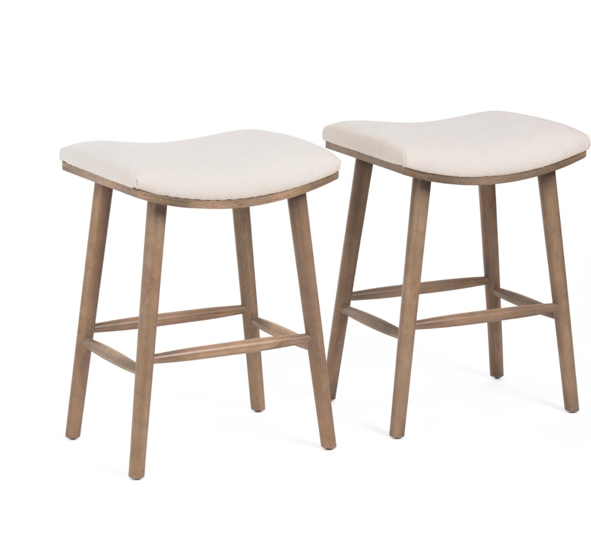 Two stools only $160!

#LTKHome #LTKSaleAlert