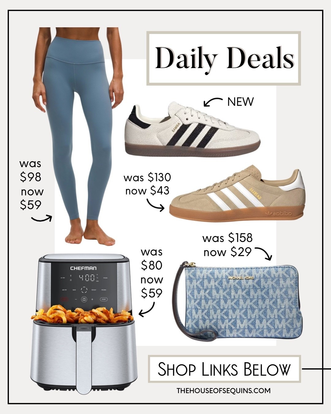 Shop today’s Daily Deals!