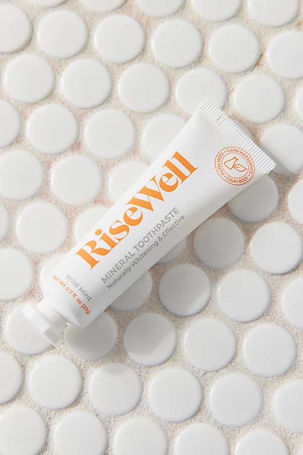 RiseWell Mineral Travel Toothpaste | Urban Outfitters (US and RoW)