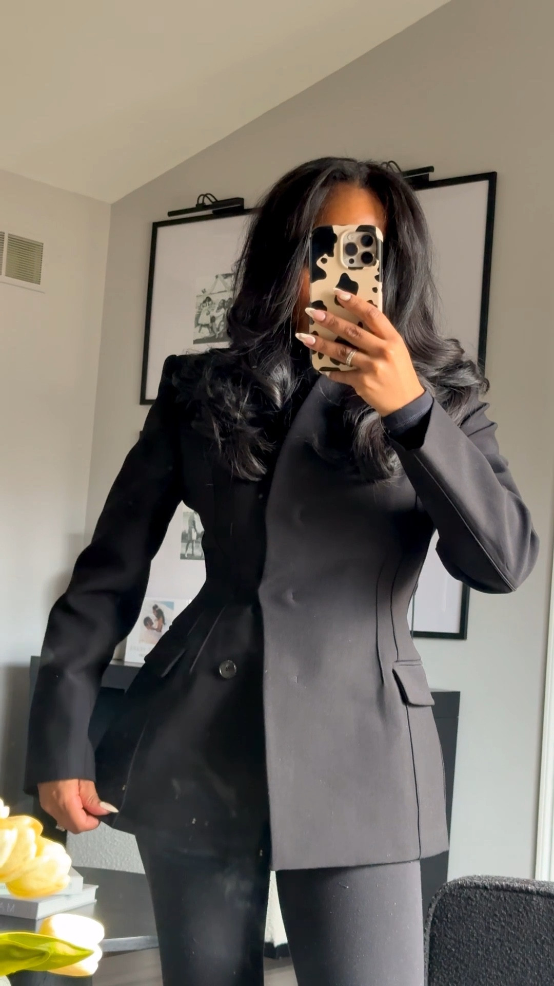 everyone needs a staple tailored blazer. Tap to shop this blazer! #Zarafinds 

#LTKPetite